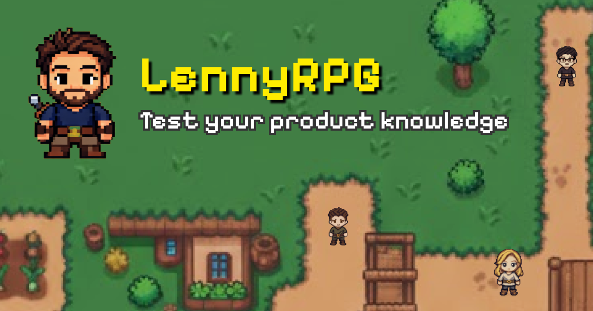 Lenny RPG